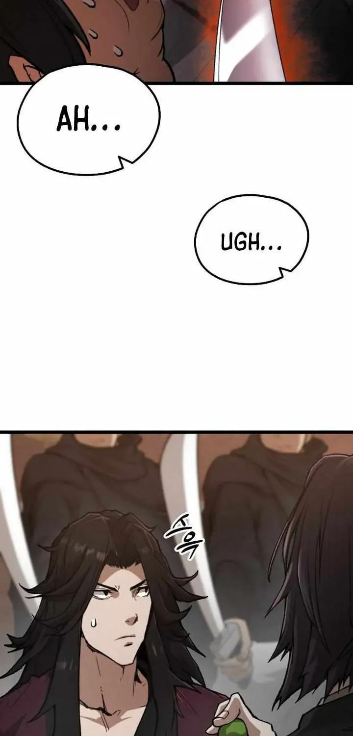 Unrivaled Spear Ghost Chapter 39 page 10 - 