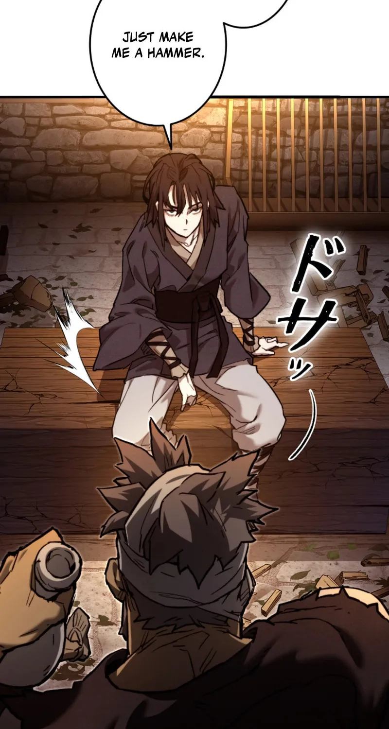Unrivaled Spear Ghost Chapter 4 page 116 - 