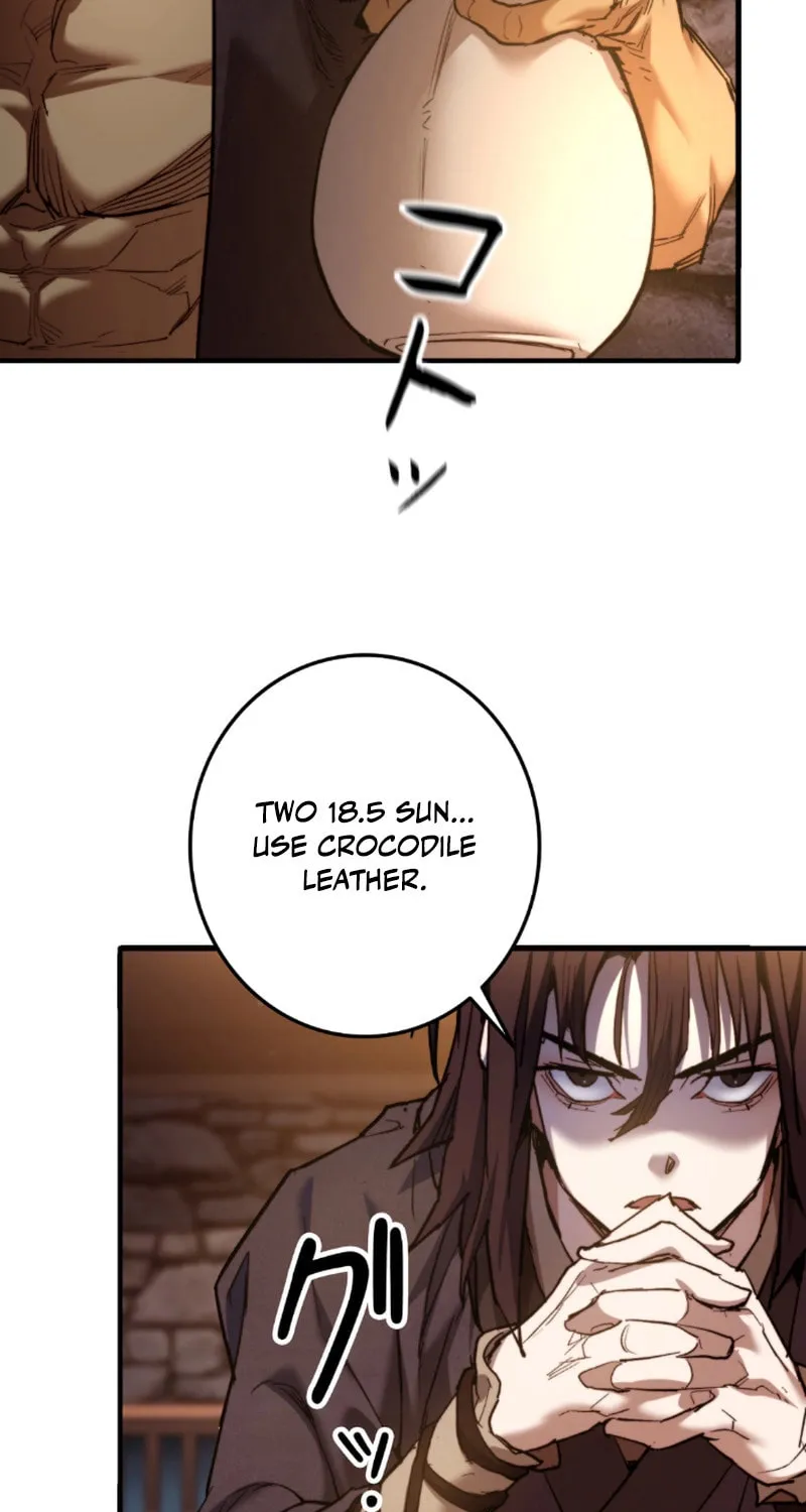 Unrivaled Spear Ghost Chapter 4 page 122 - 
