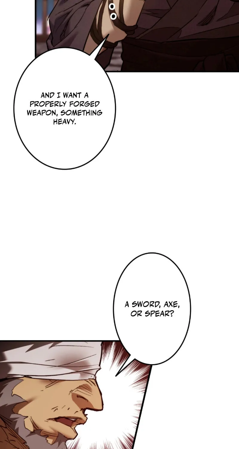 Unrivaled Spear Ghost Chapter 4 page 123 - 