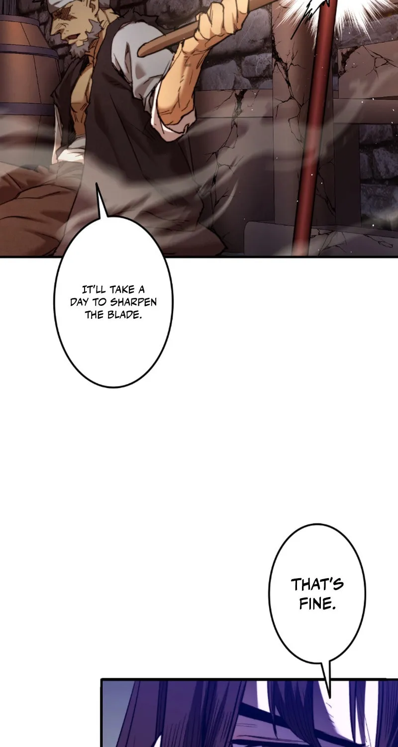 Unrivaled Spear Ghost Chapter 4 page 127 - 