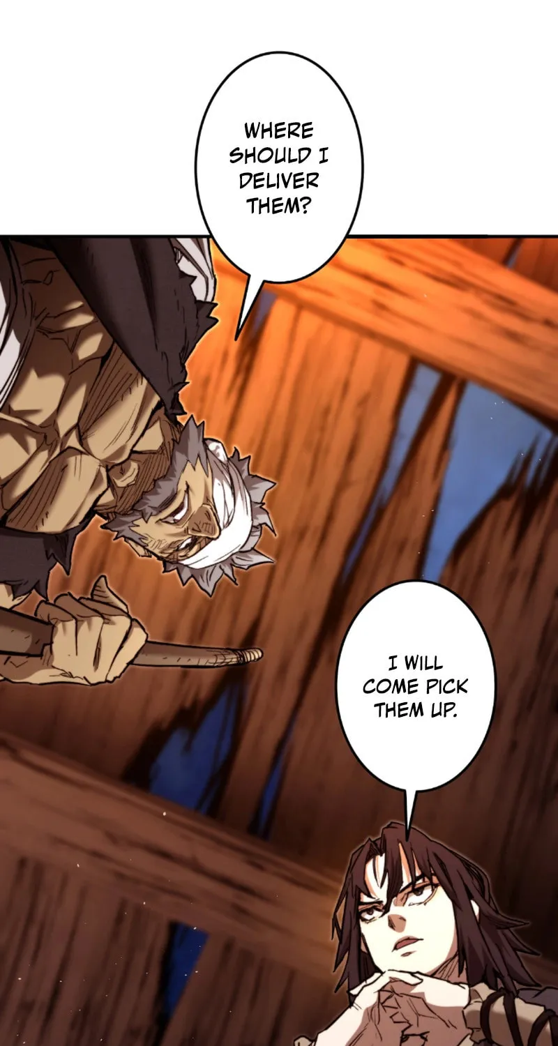 Unrivaled Spear Ghost Chapter 4 page 132 - 
