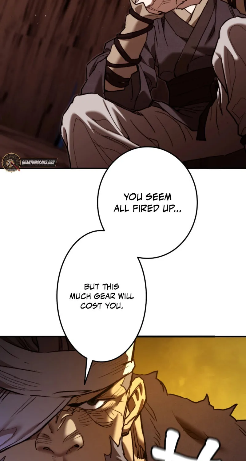 Unrivaled Spear Ghost Chapter 4 page 133 - 