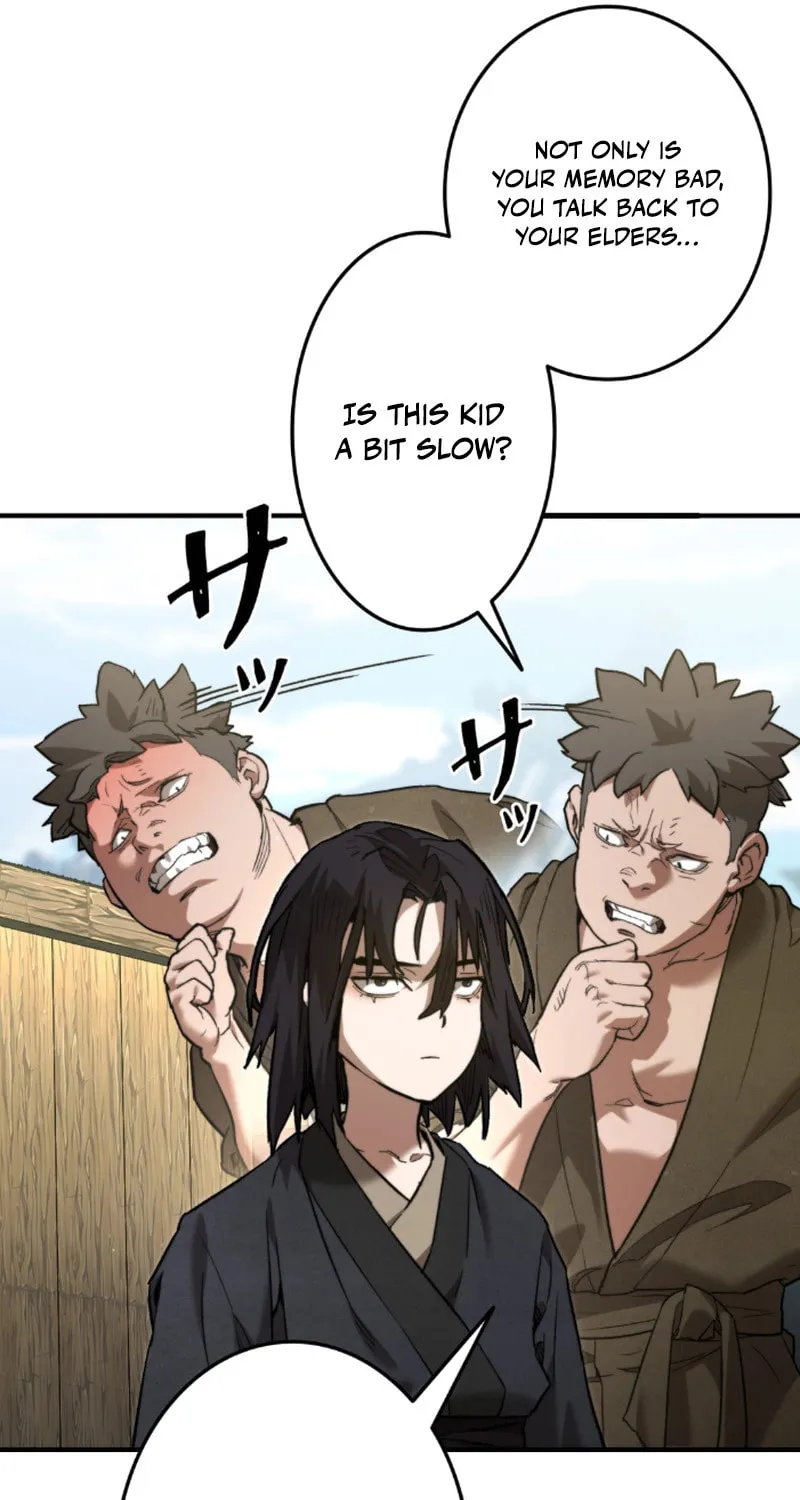 Unrivaled Spear Ghost Chapter 4 page 22 - 
