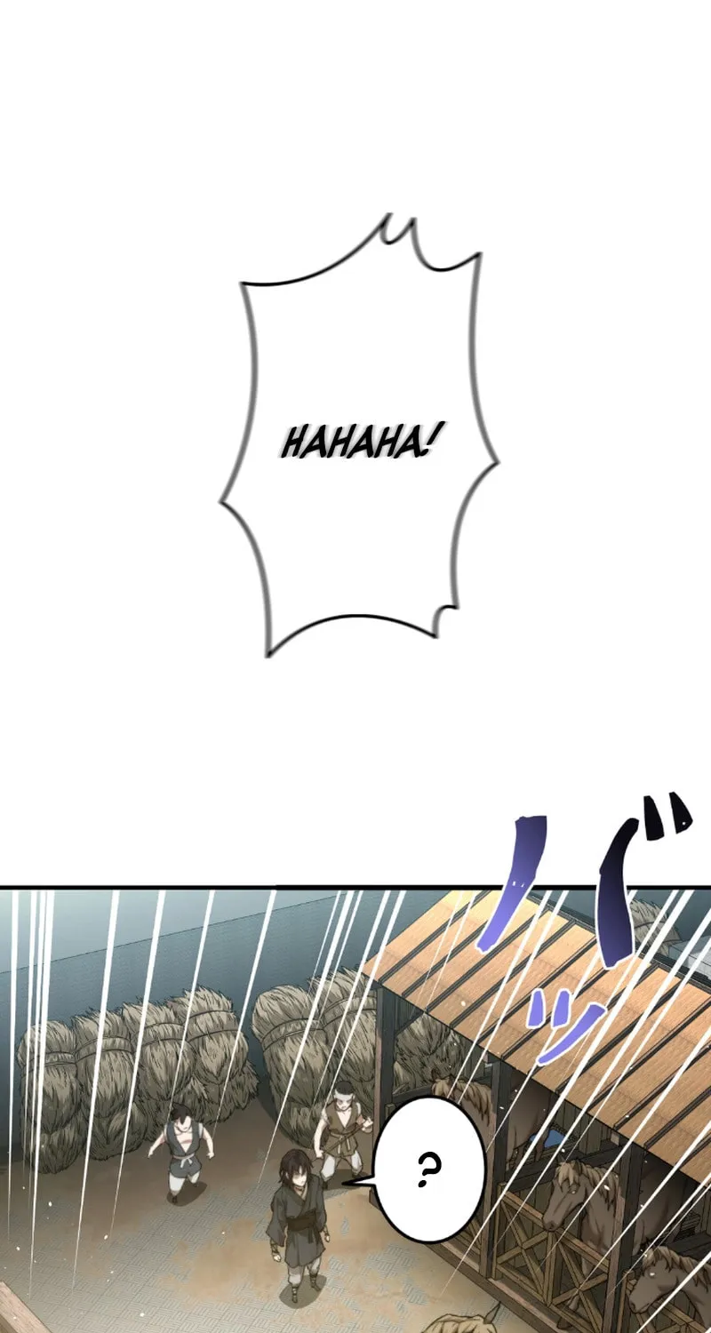 Unrivaled Spear Ghost Chapter 4 page 32 - 