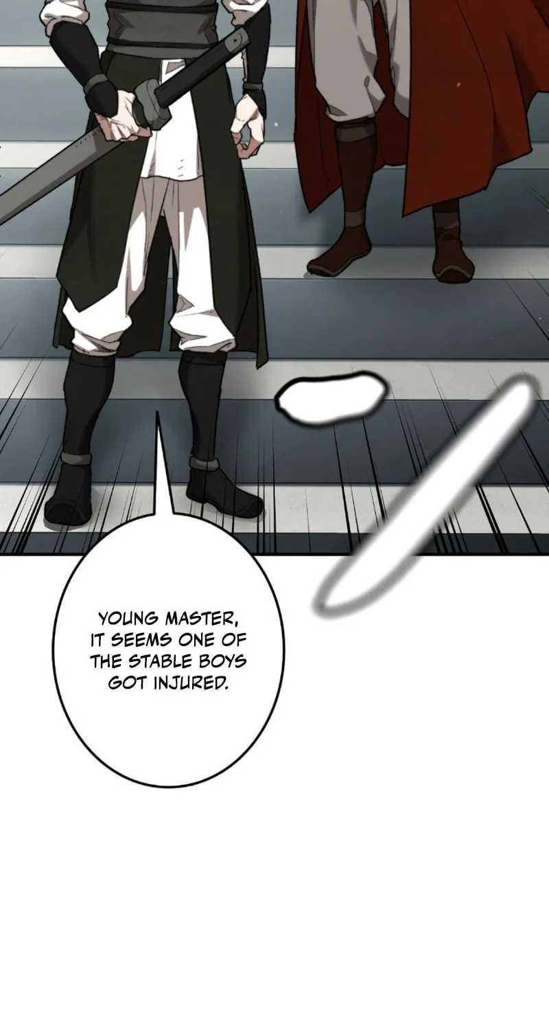 Unrivaled Spear Ghost Chapter 4 page 35 - 