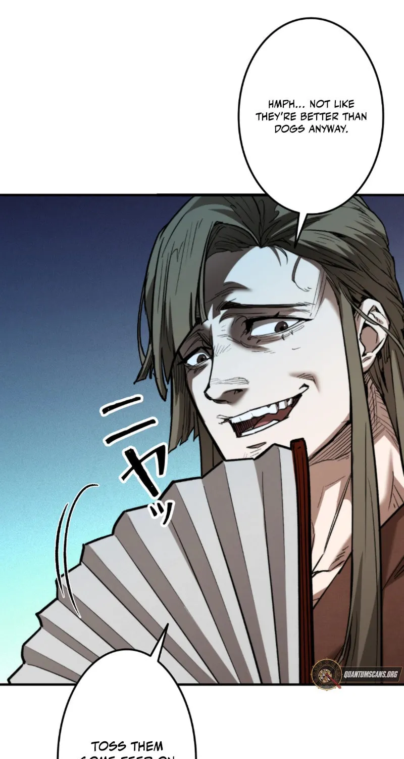Unrivaled Spear Ghost Chapter 4 page 36 - 