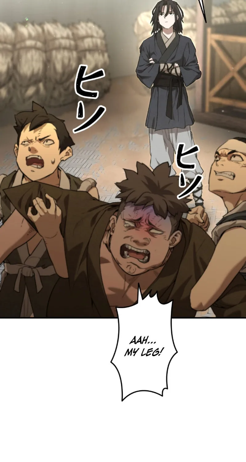 Unrivaled Spear Ghost Chapter 4 page 38 - 