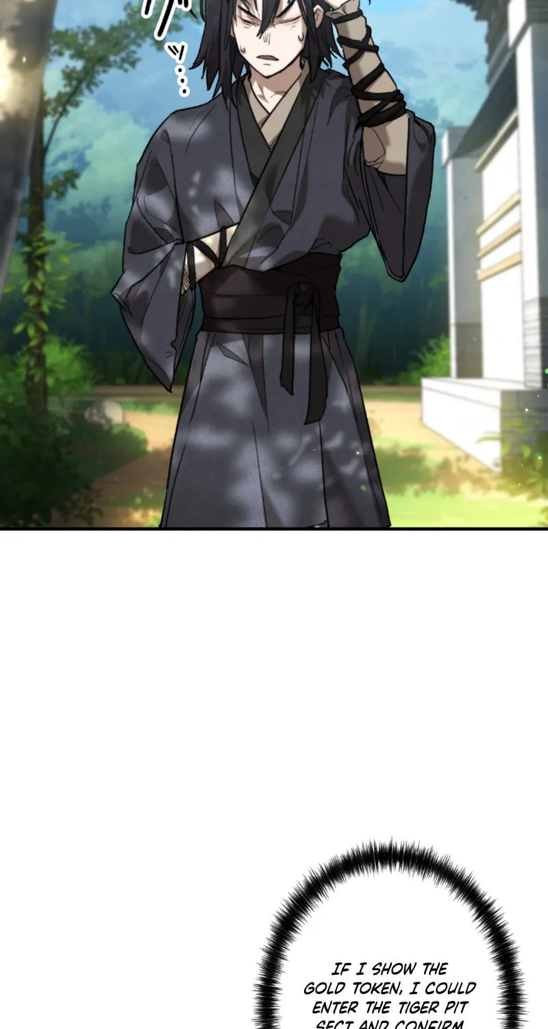 Unrivaled Spear Ghost Chapter 4 page 5 - 