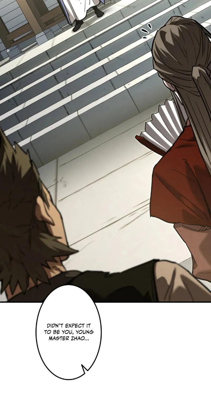 Unrivaled Spear Ghost Chapter 4 page 43 - 