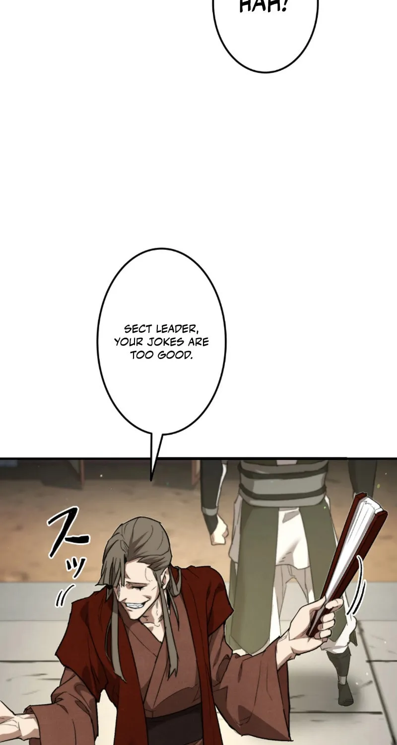 Unrivaled Spear Ghost Chapter 4 page 55 - 