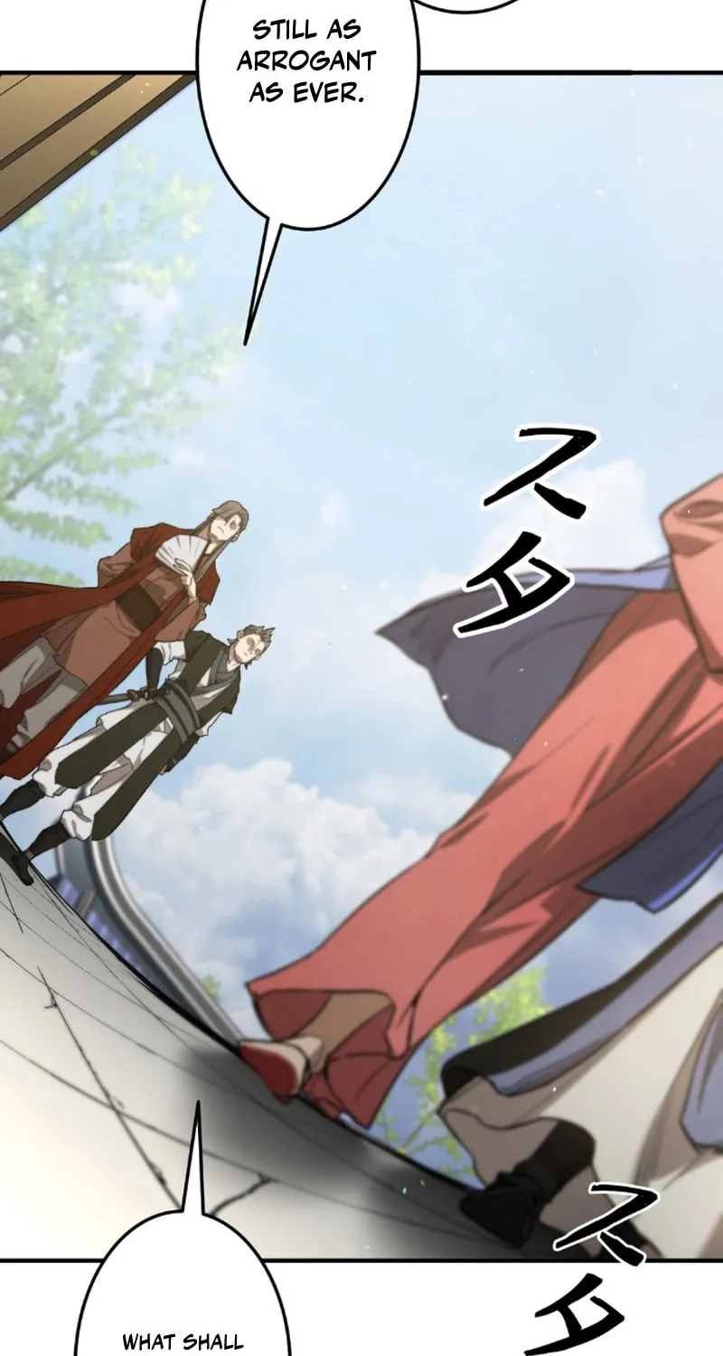 Unrivaled Spear Ghost Chapter 4 page 68 - 