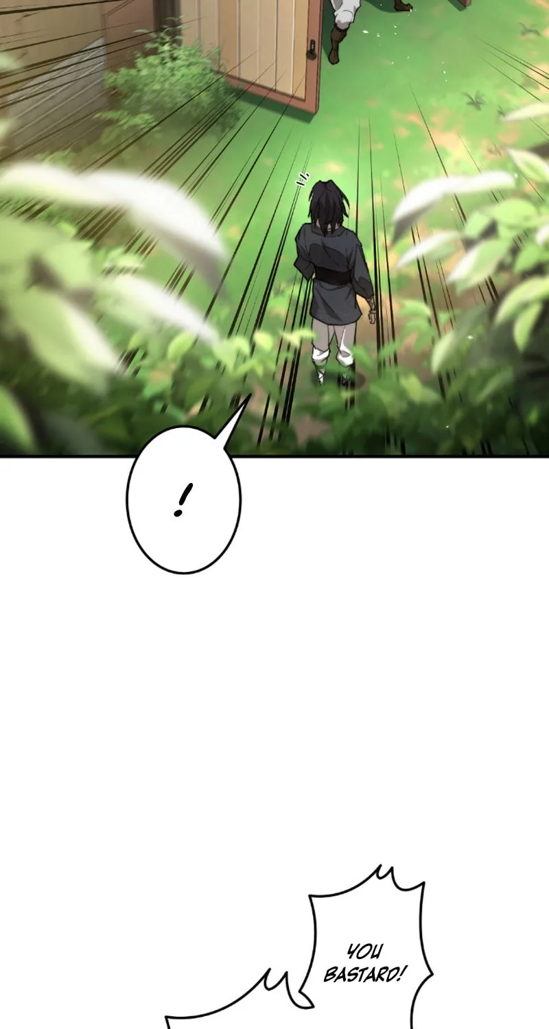 Unrivaled Spear Ghost Chapter 4 page 8 - 