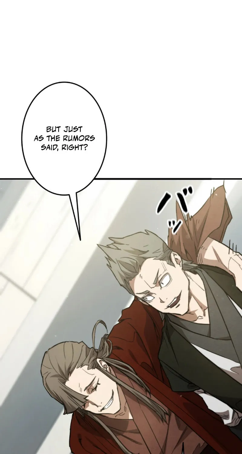 Unrivaled Spear Ghost Chapter 4 page 71 - 