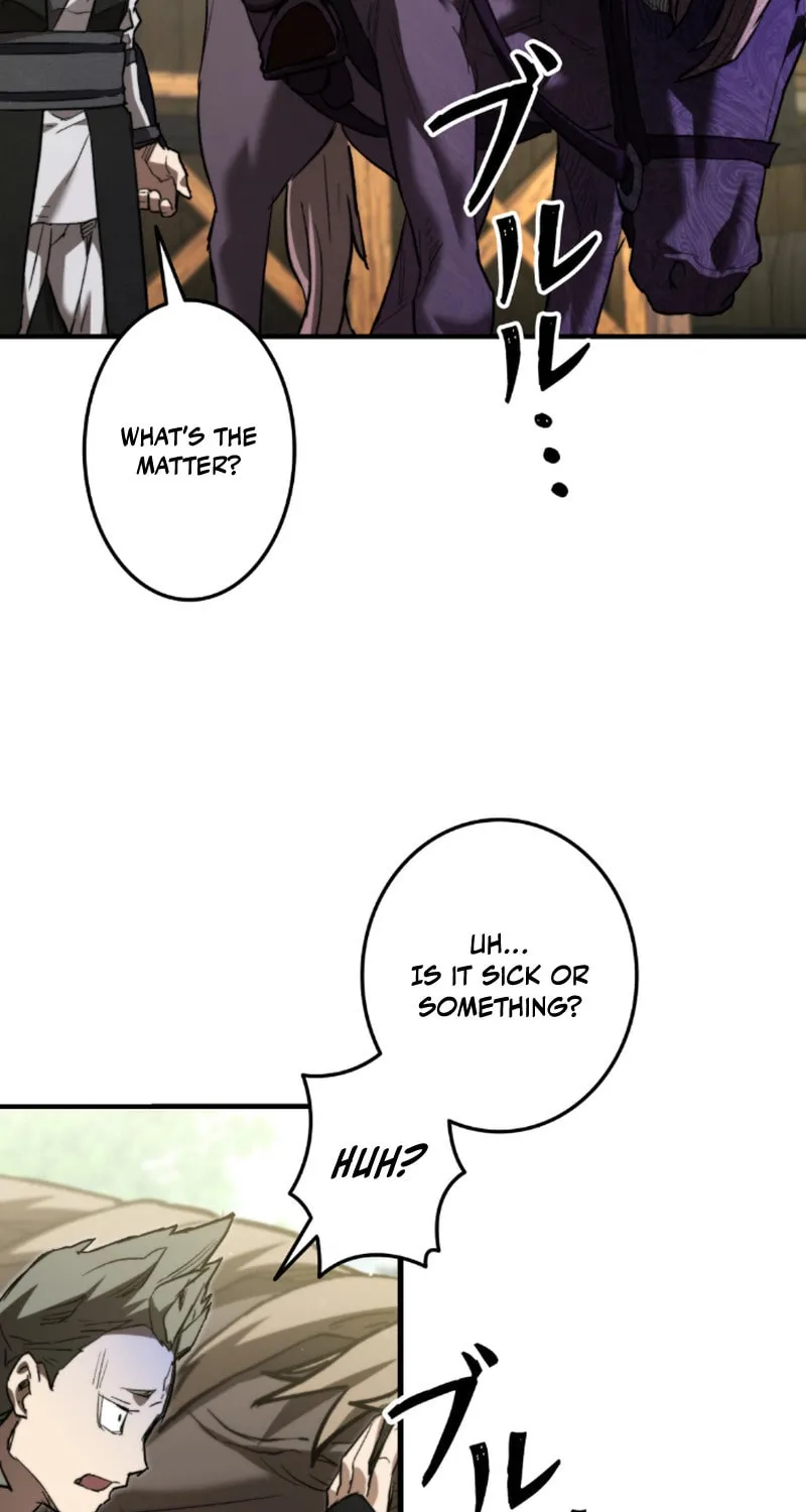 Unrivaled Spear Ghost Chapter 4 page 82 - 