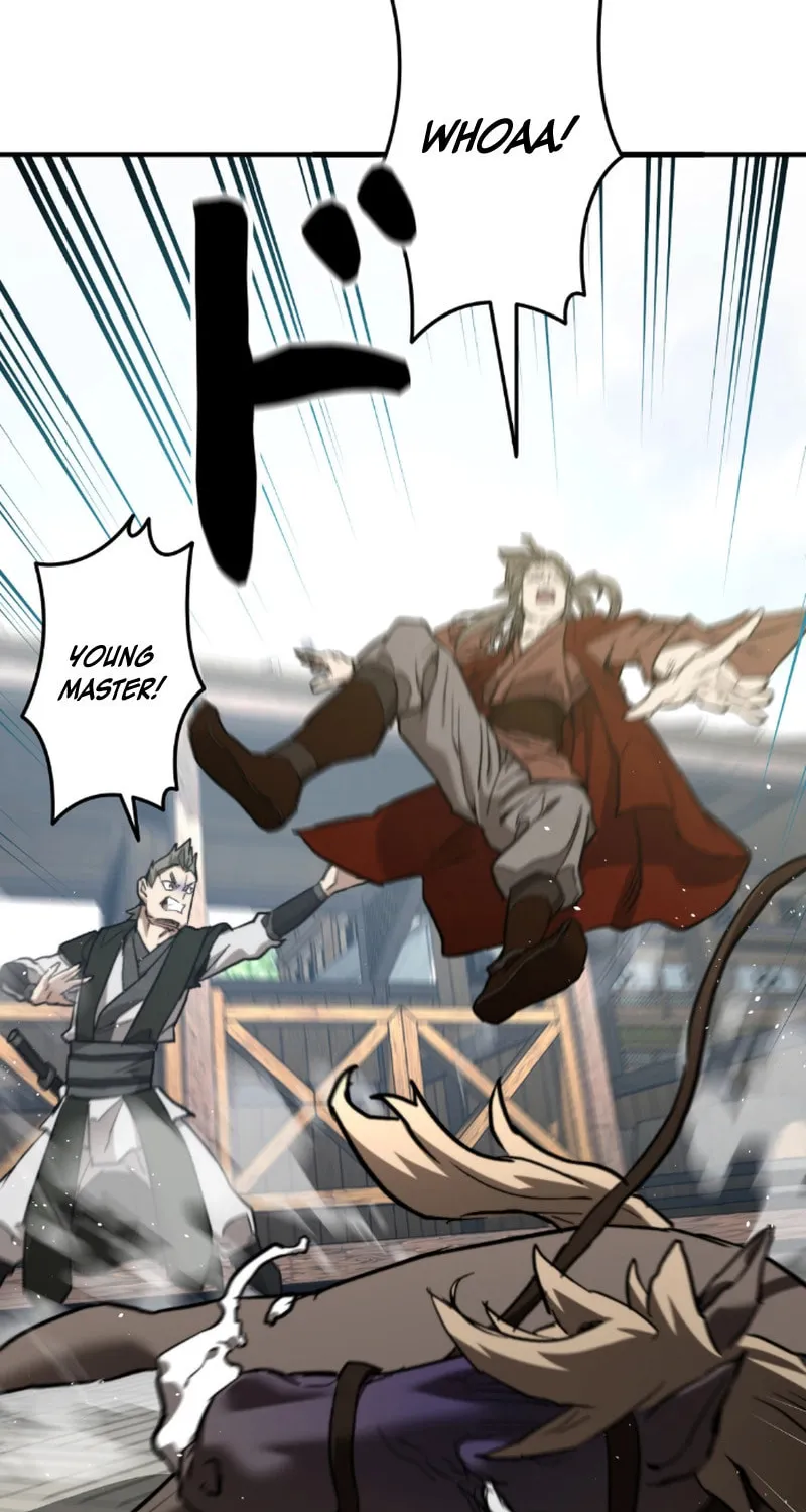 Unrivaled Spear Ghost Chapter 4 page 84 - 