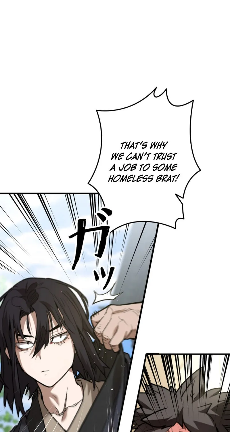 Unrivaled Spear Ghost Chapter 4 page 10 - 