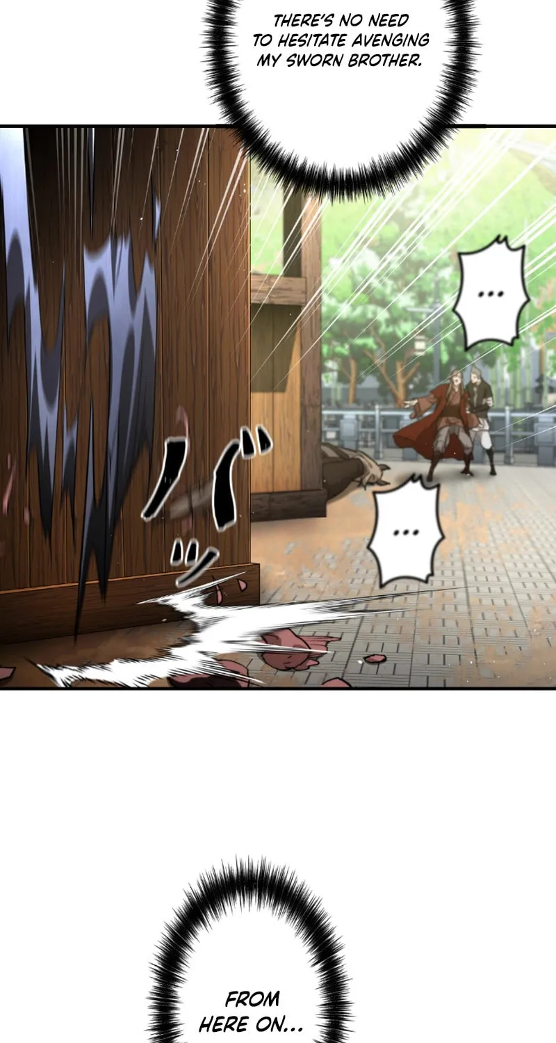 Unrivaled Spear Ghost Chapter 4 page 99 - 