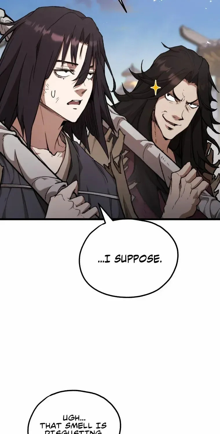 Unrivaled Spear Ghost Chapter 40 page 11 - 