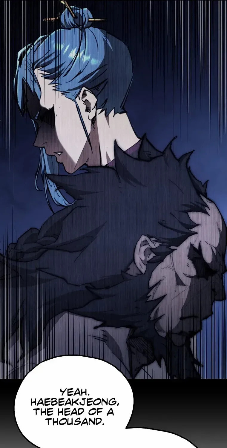 Unrivaled Spear Ghost Chapter 40 page 17 - 