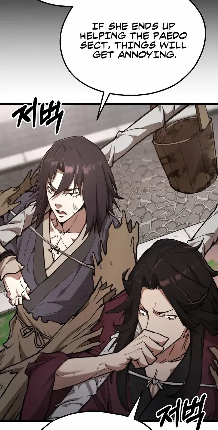 Unrivaled Spear Ghost Chapter 40 page 18 - 