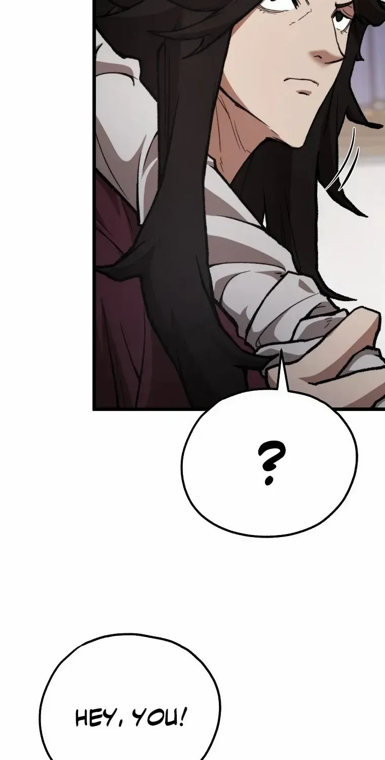 Unrivaled Spear Ghost Chapter 40 page 20 - 