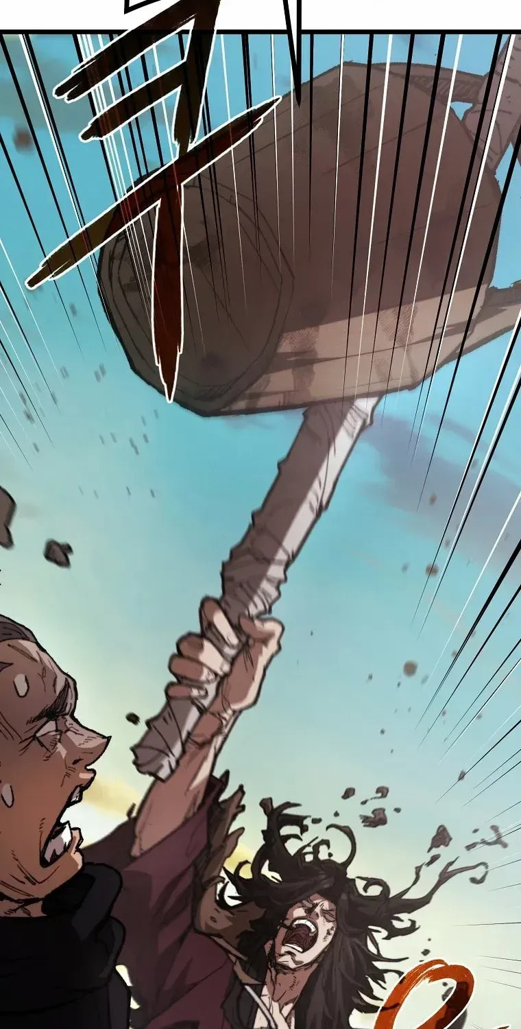Unrivaled Spear Ghost Chapter 40 page 3 - 