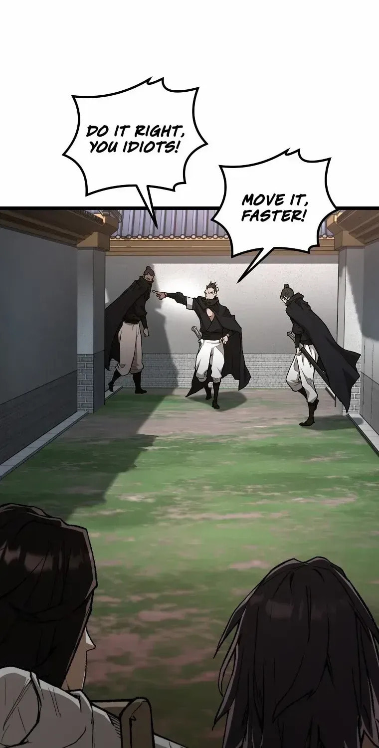 Unrivaled Spear Ghost Chapter 40 page 22 - 