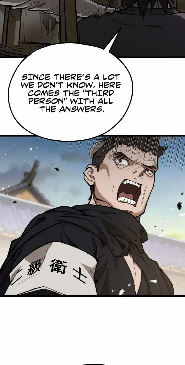 Unrivaled Spear Ghost Chapter 40 page 23 - 
