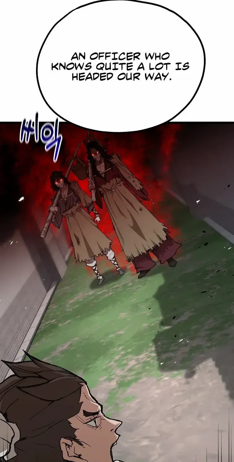 Unrivaled Spear Ghost Chapter 40 page 24 - 
