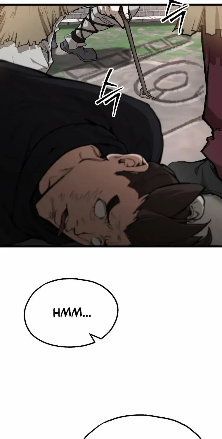 Unrivaled Spear Ghost Chapter 40 page 28 - 