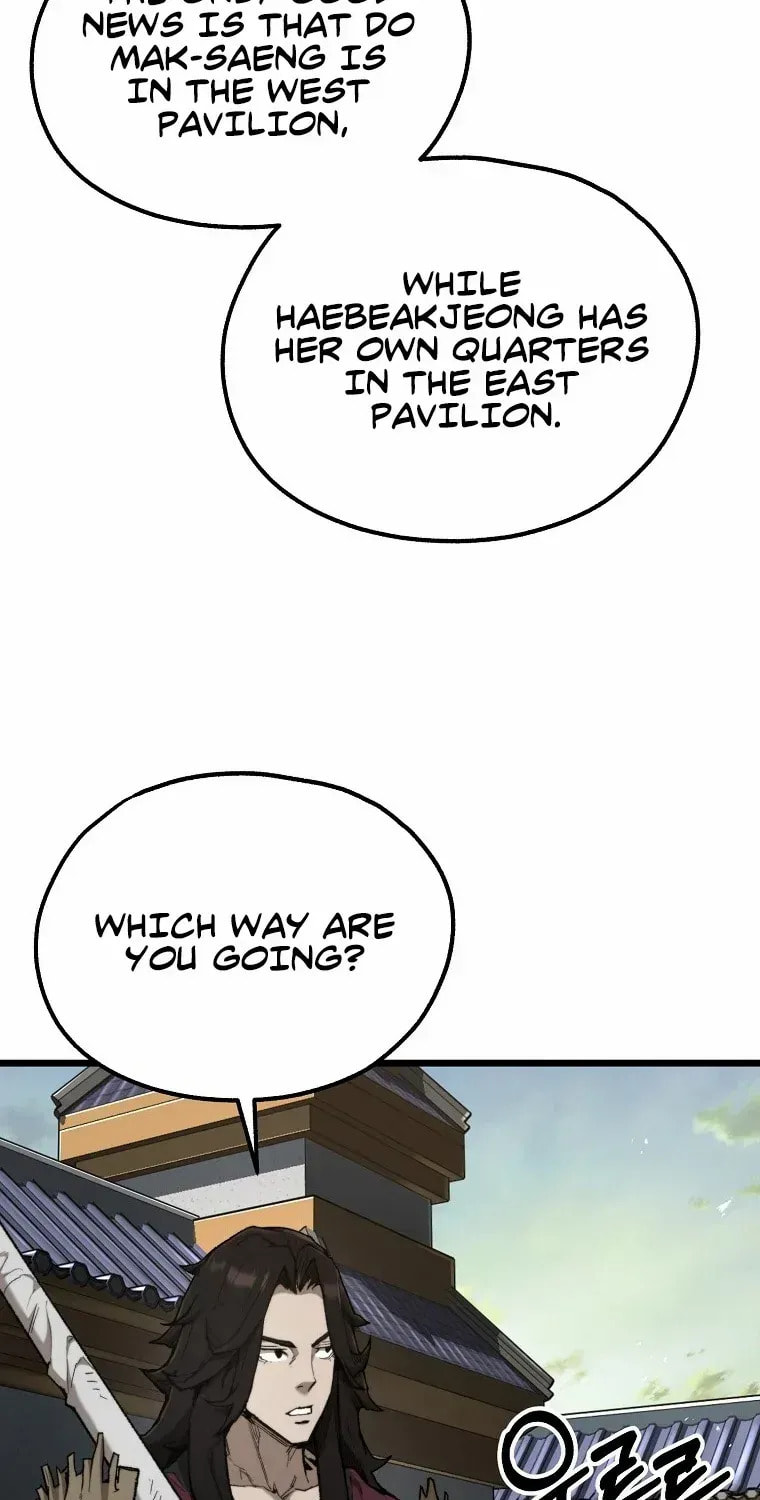 Unrivaled Spear Ghost Chapter 40 page 30 - 