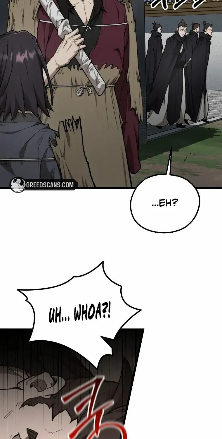 Unrivaled Spear Ghost Chapter 40 page 31 - 