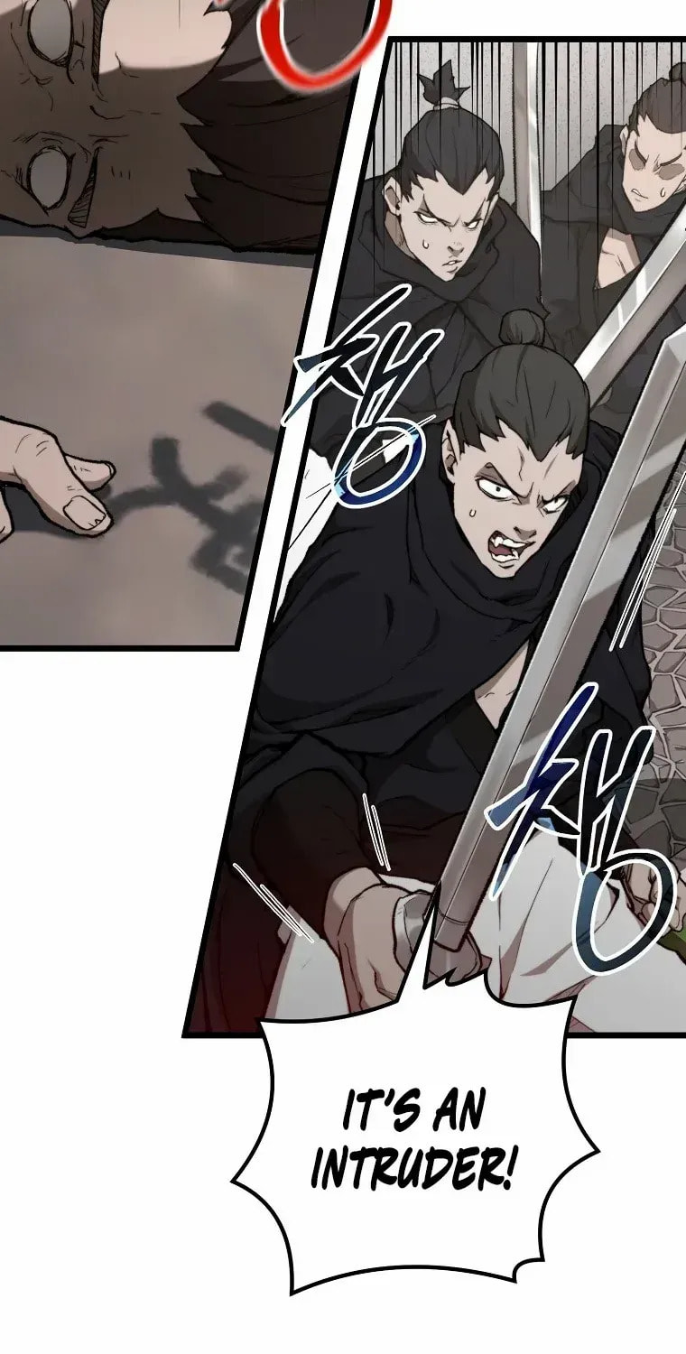 Unrivaled Spear Ghost Chapter 40 page 32 - 
