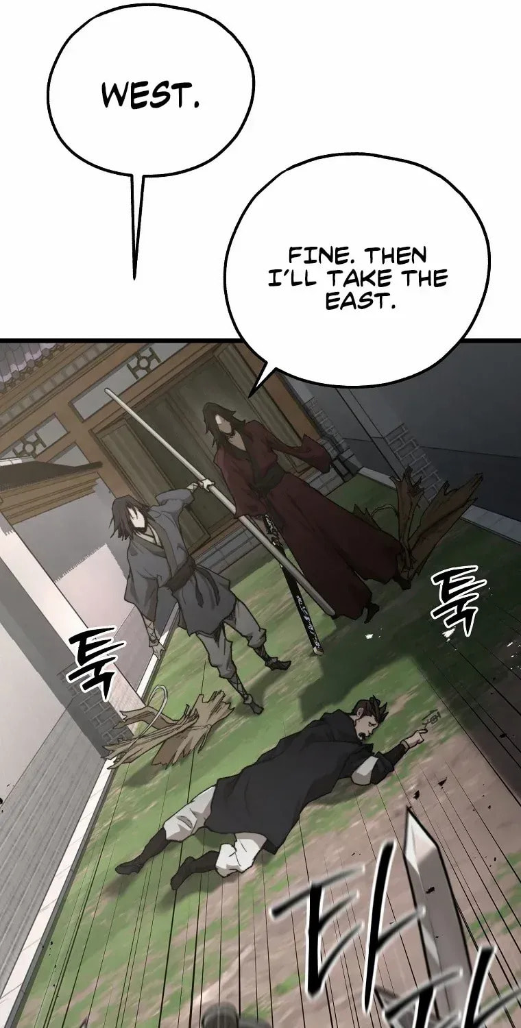 Unrivaled Spear Ghost Chapter 40 page 34 - 