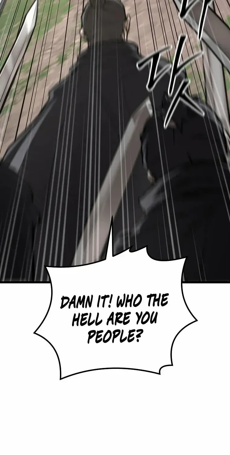 Unrivaled Spear Ghost Chapter 40 page 35 - 