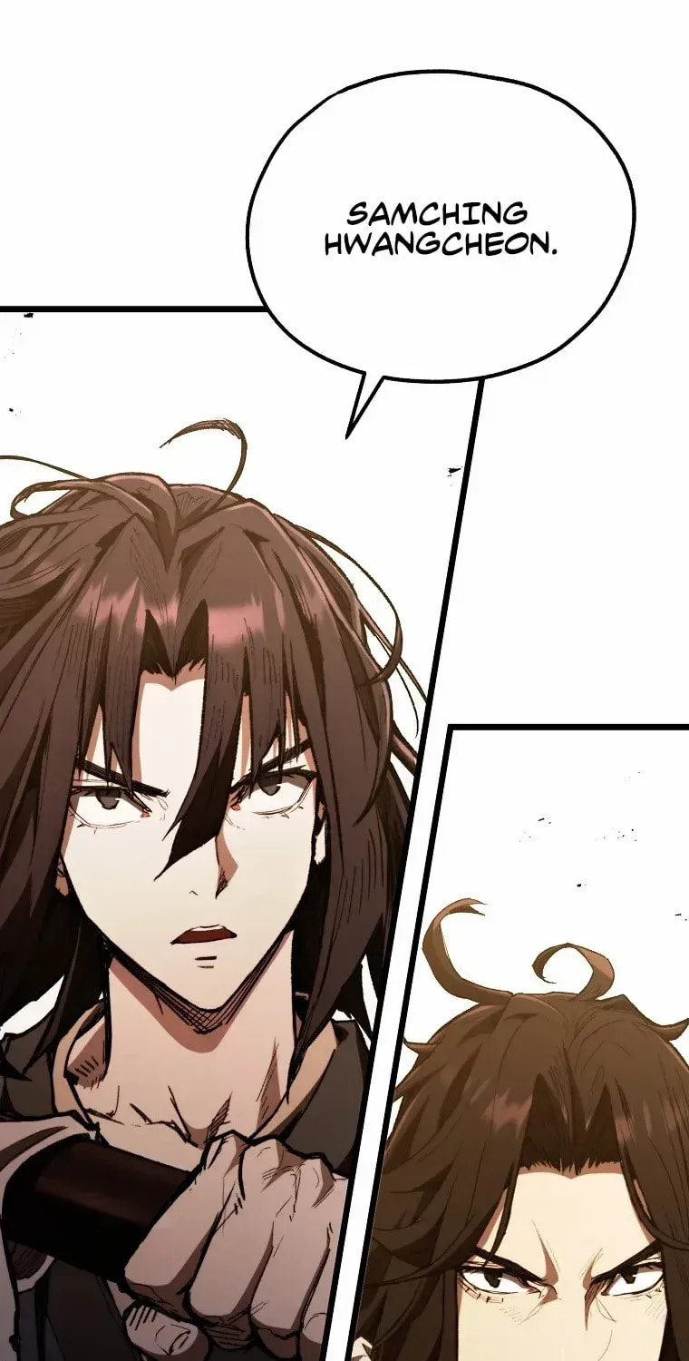 Unrivaled Spear Ghost Chapter 40 page 36 - 