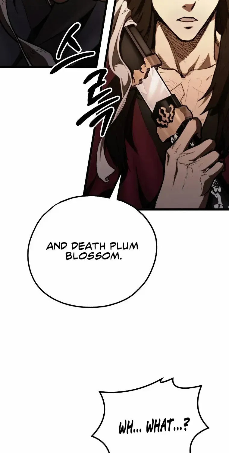 Unrivaled Spear Ghost Chapter 40 page 37 - 