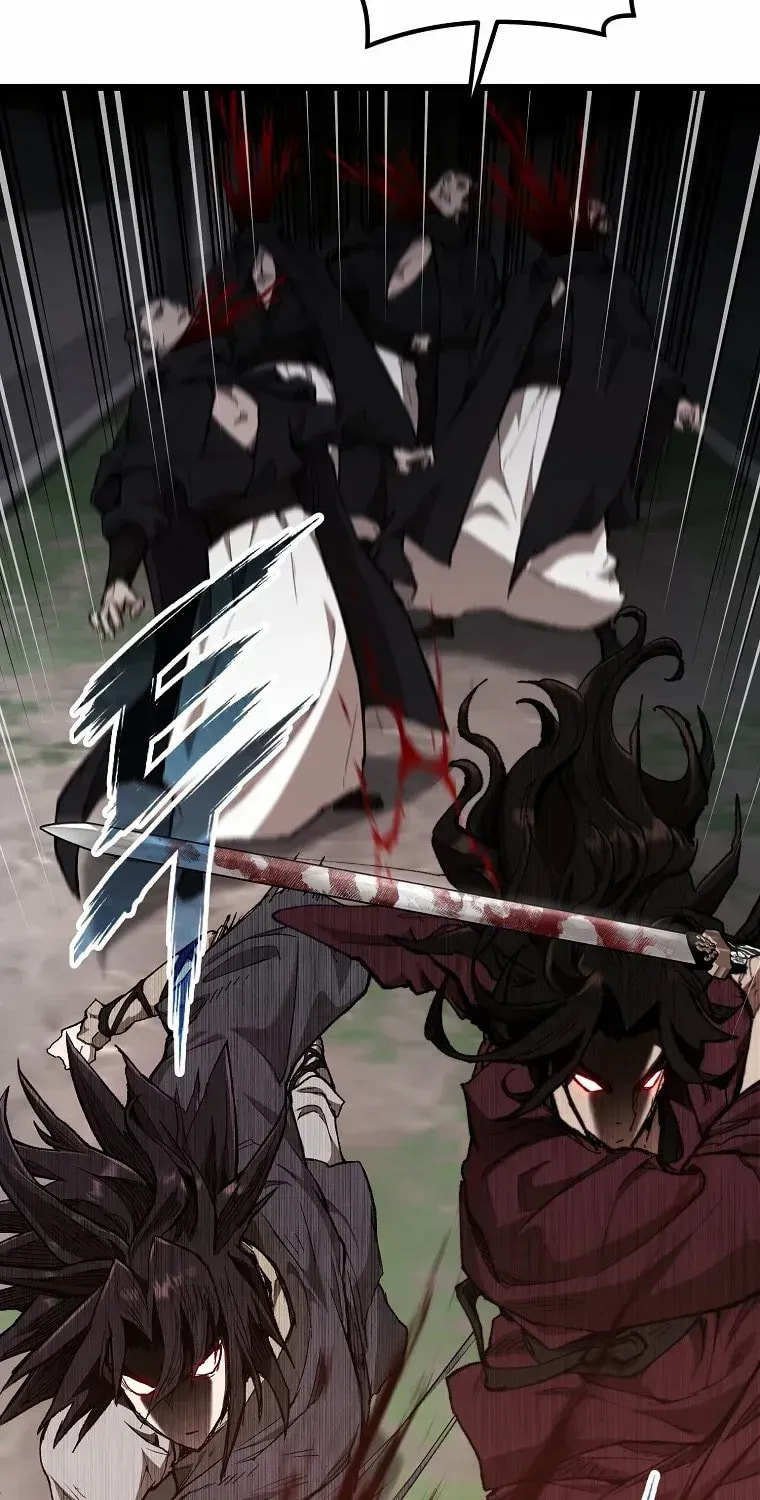 Unrivaled Spear Ghost Chapter 40 page 38 - 