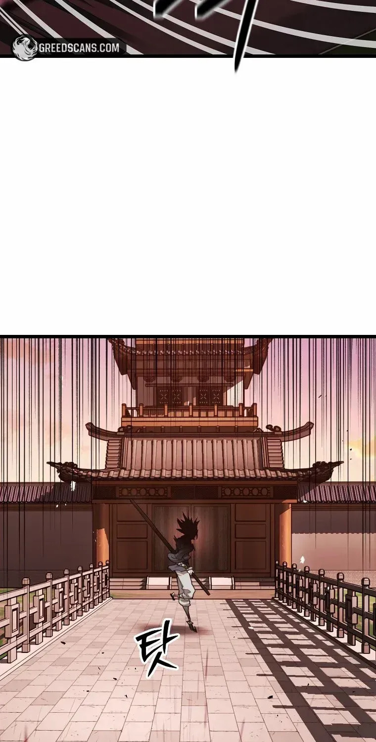 Unrivaled Spear Ghost Chapter 40 page 49 - 