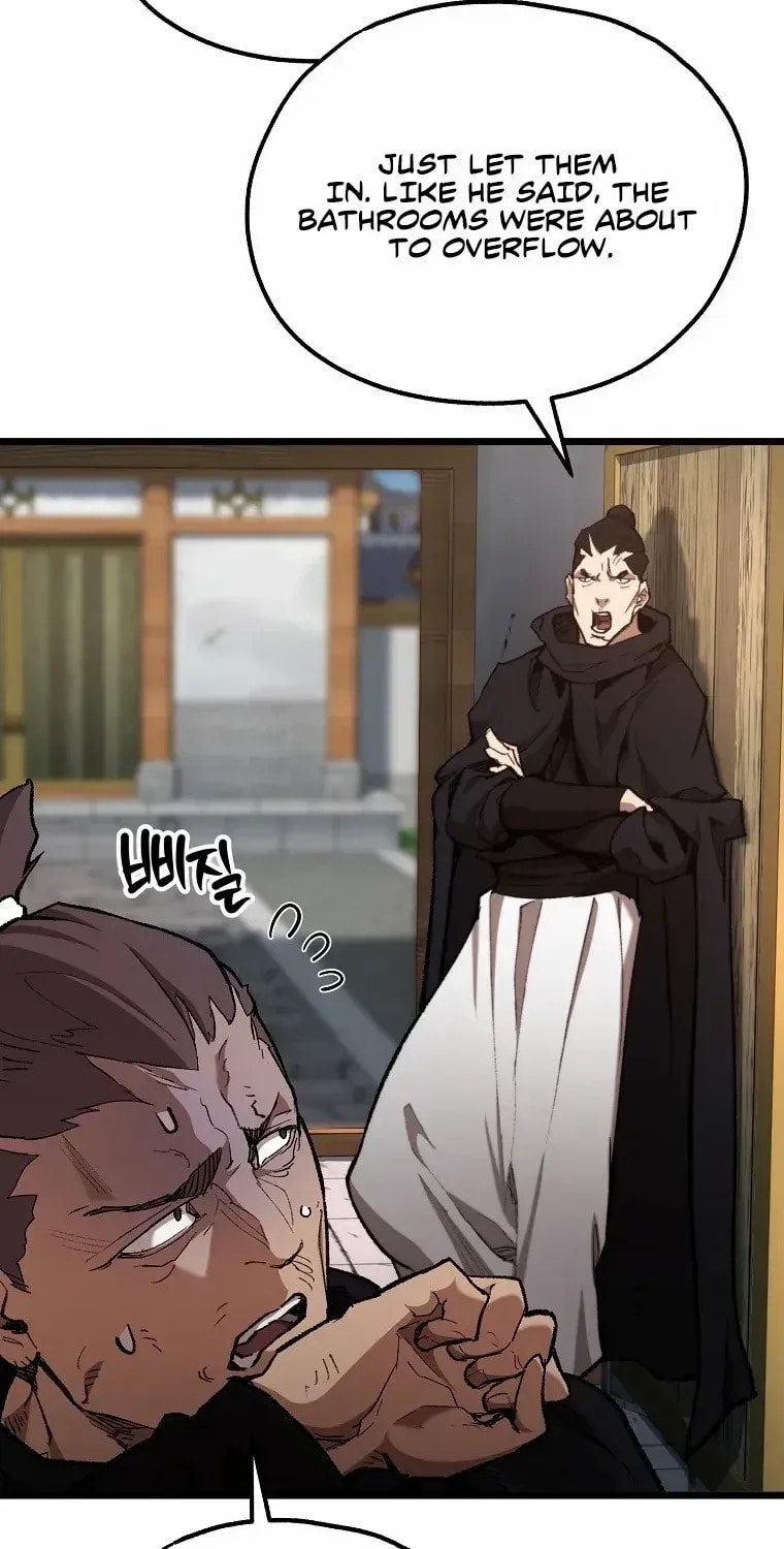 Unrivaled Spear Ghost Chapter 40 page 6 - 