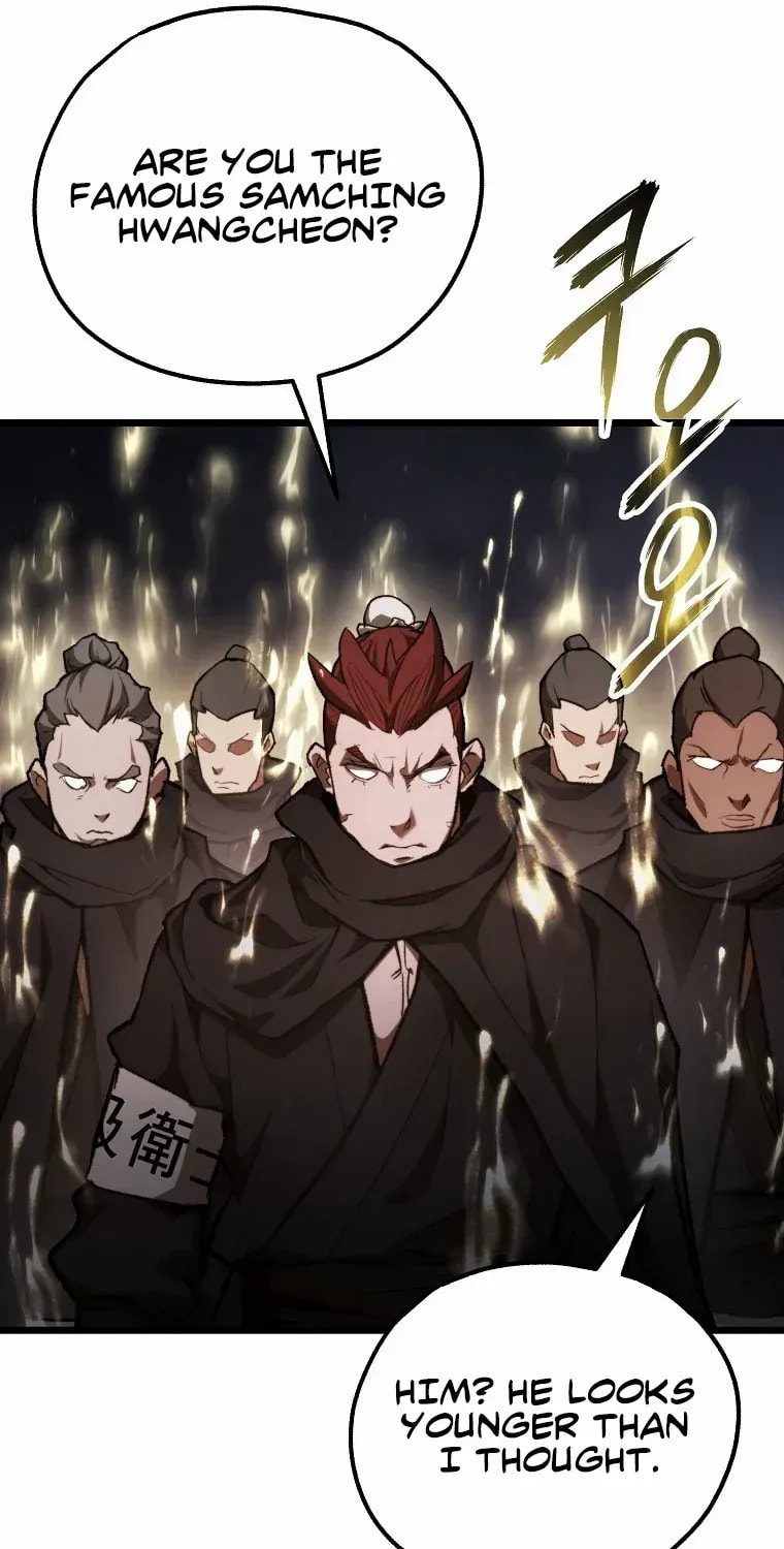 Unrivaled Spear Ghost Chapter 40 page 52 - 