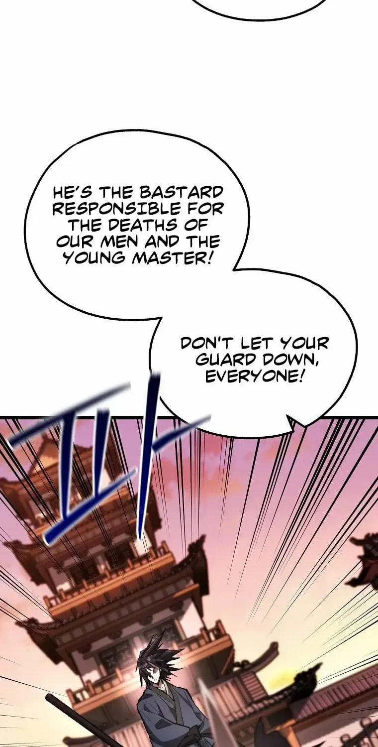 Unrivaled Spear Ghost Chapter 40 page 53 - 