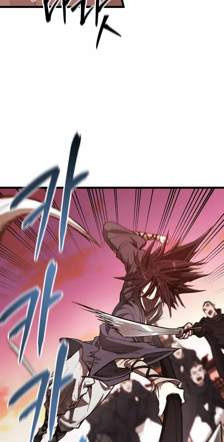 Unrivaled Spear Ghost Chapter 40 page 56 - 