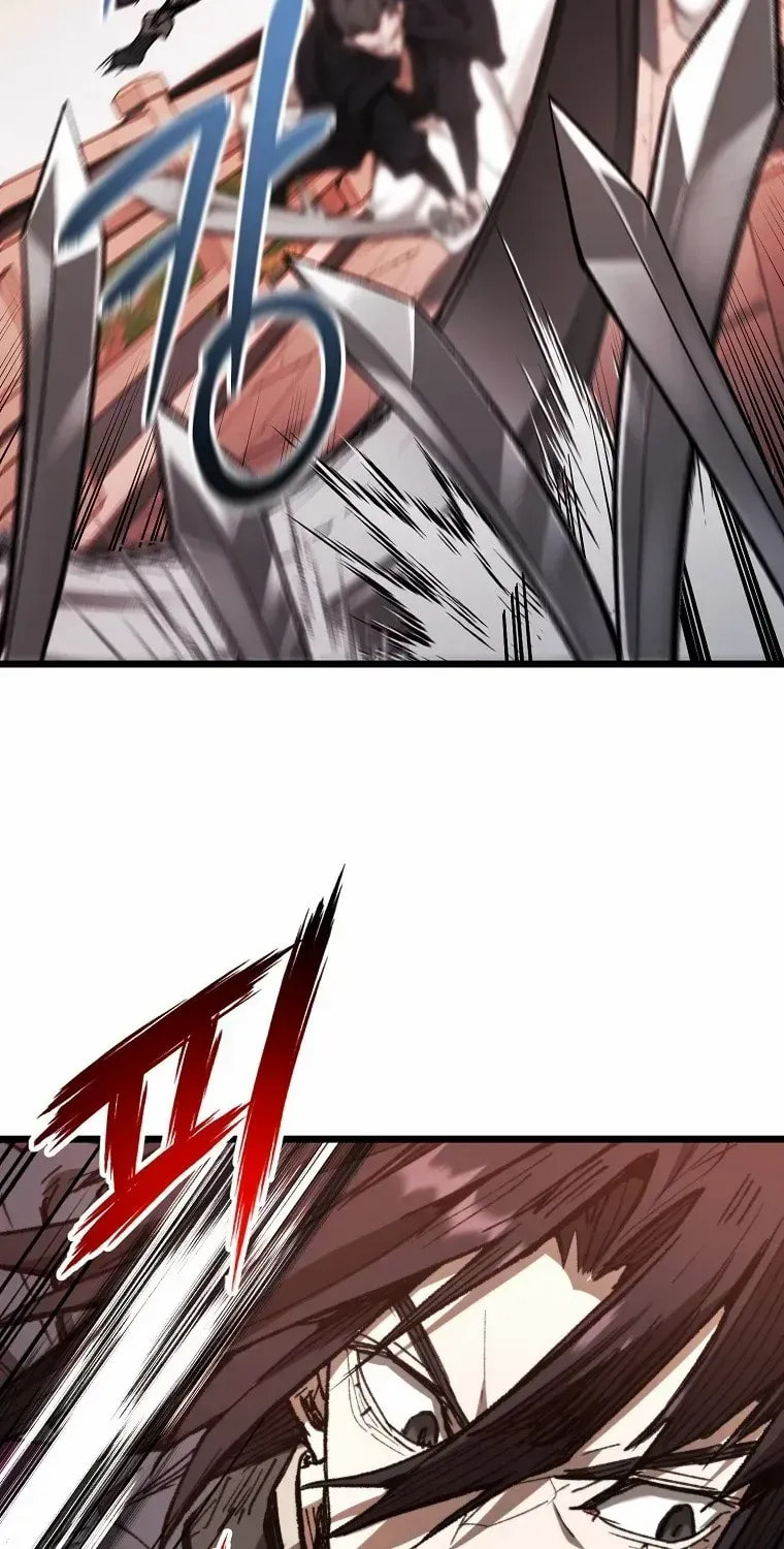 Unrivaled Spear Ghost Chapter 40 page 57 - 