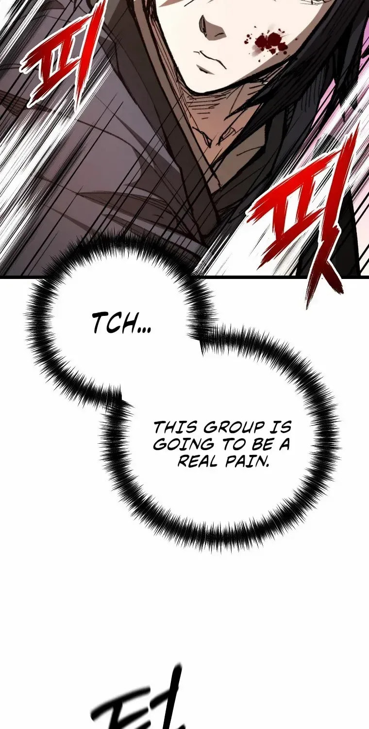 Unrivaled Spear Ghost Chapter 40 page 58 - 