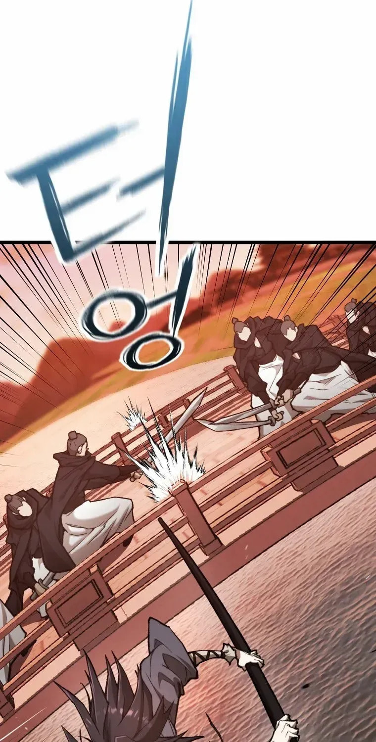 Unrivaled Spear Ghost Chapter 40 page 60 - 