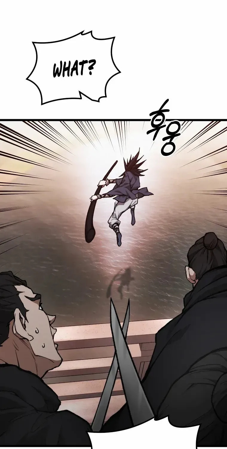 Unrivaled Spear Ghost Chapter 40 page 62 - 