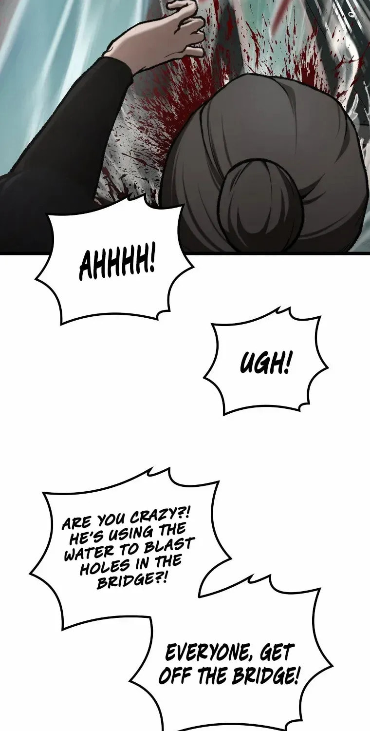 Unrivaled Spear Ghost Chapter 40 page 73 - 