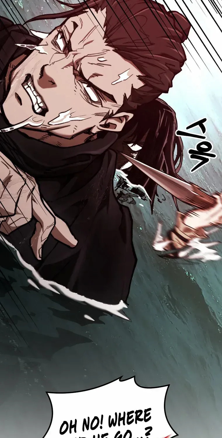 Unrivaled Spear Ghost Chapter 40 page 81 - 
